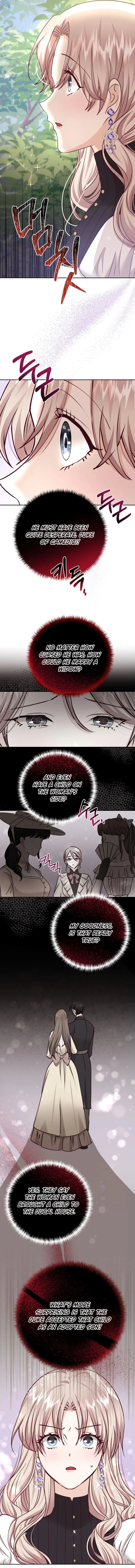 Husband Replacement Chapter 28 page 6