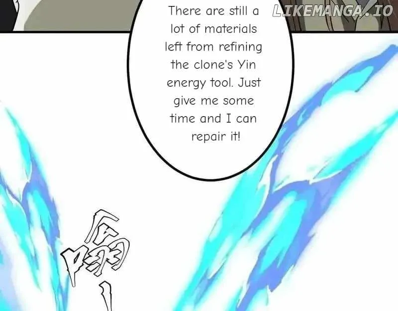 It All Starts With Trillions Of Nether Currency Chapter 215 page 46