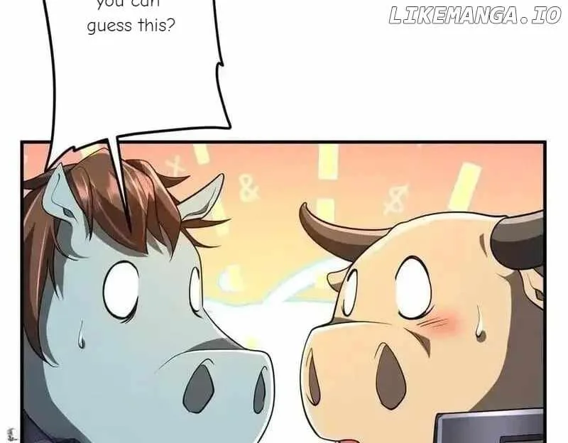 It All Starts With Trillions Of Nether Currency Chapter 215 page 150