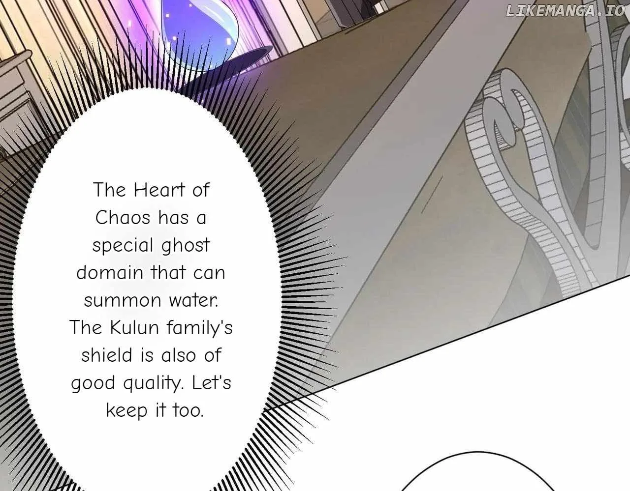 It All Starts With Trillions Of Nether Currency Chapter 206 page 69