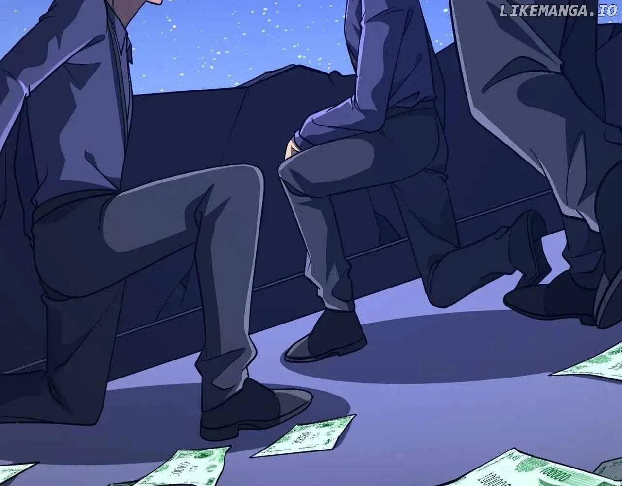 It All Starts With Trillions Of Nether Currency Chapter 212 page 111