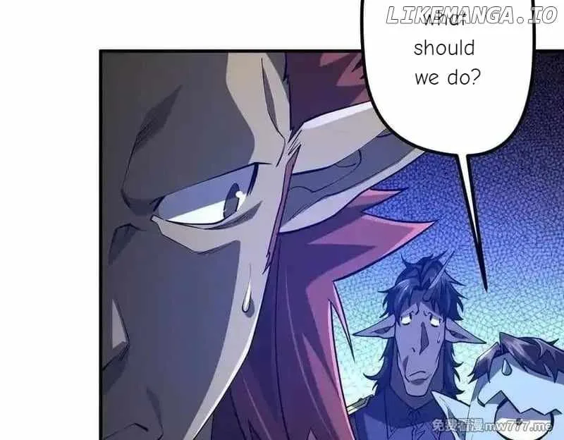 It All Starts With Trillions Of Nether Currency Chapter 216 page 13