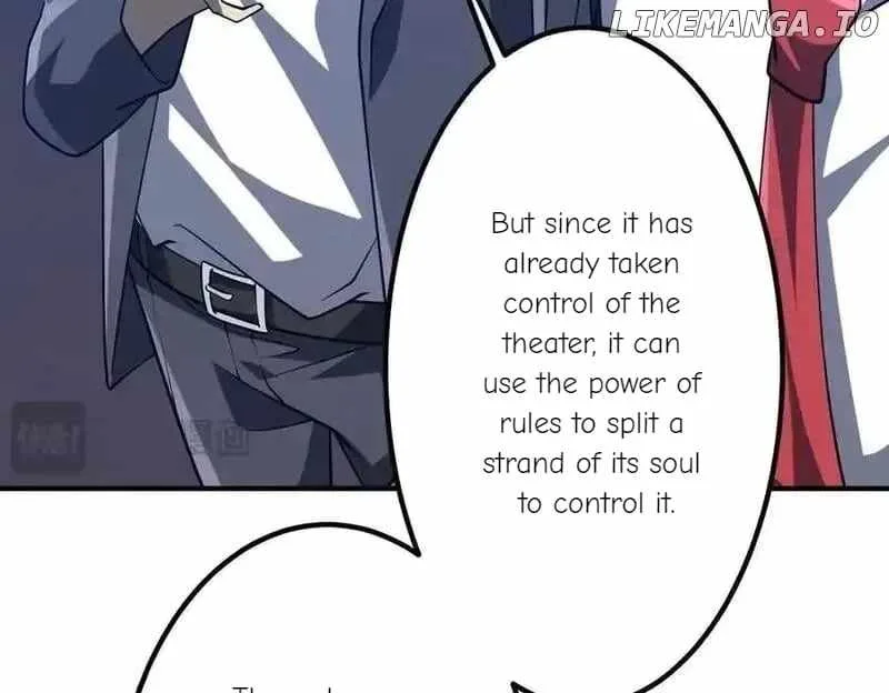 It All Starts With Trillions Of Nether Currency Chapter 216 page 43