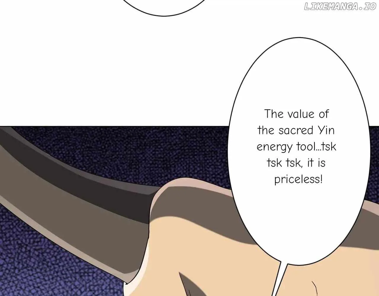 It All Starts With Trillions Of Nether Currency Chapter 208 page 15