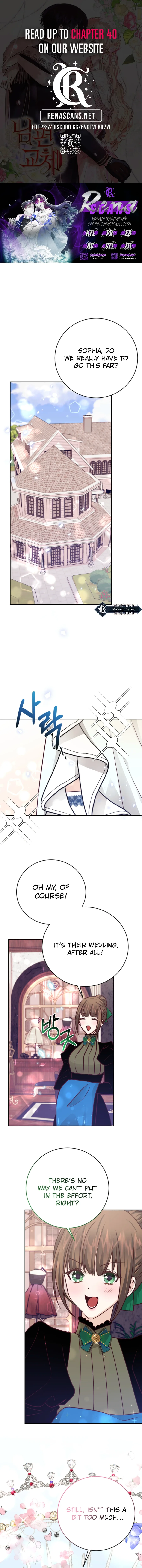 Husband Replacement Chapter 30 page 2