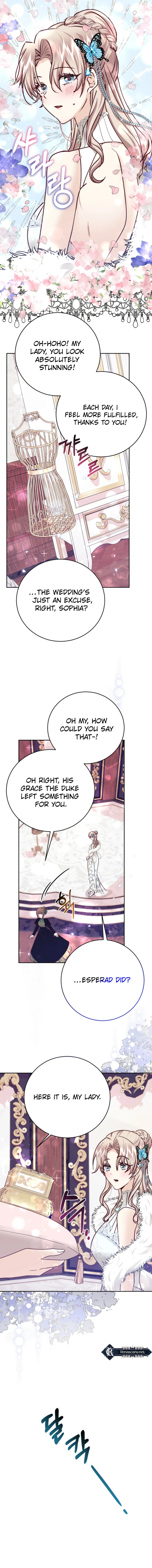 Husband Replacement Chapter 30 page 3