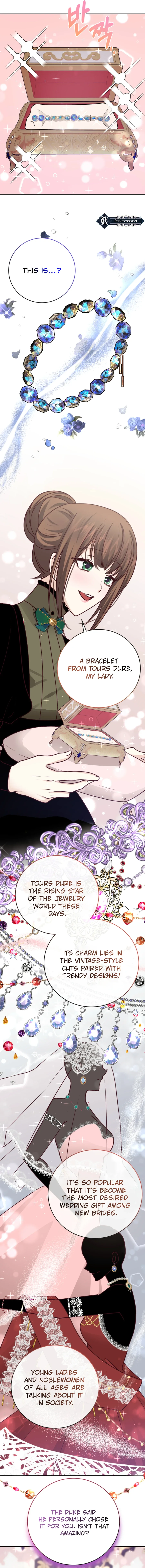 Husband Replacement Chapter 30 page 4