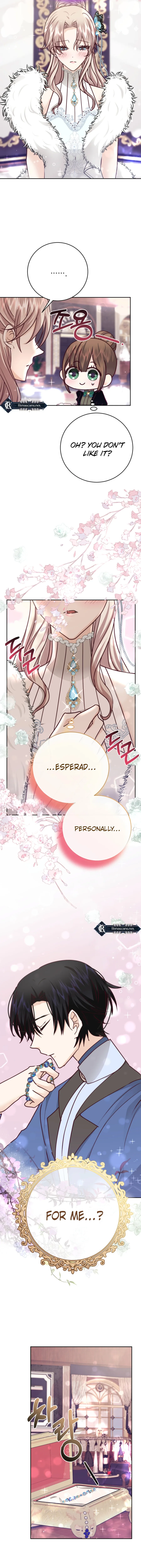 Husband Replacement Chapter 30 page 5