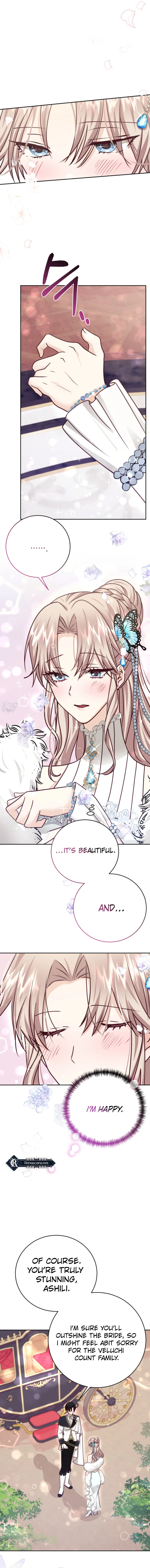 Husband Replacement Chapter 30 page 6