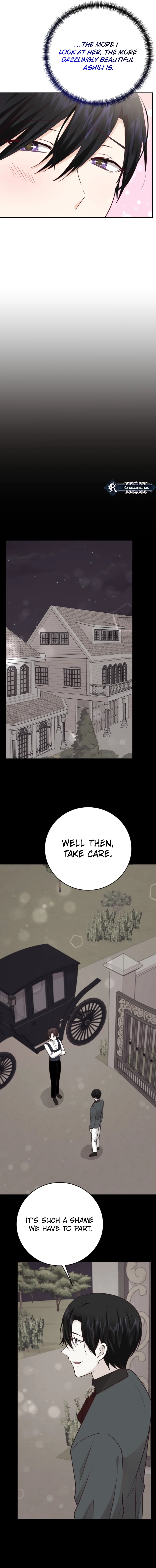 Husband Replacement Chapter 30 page 10