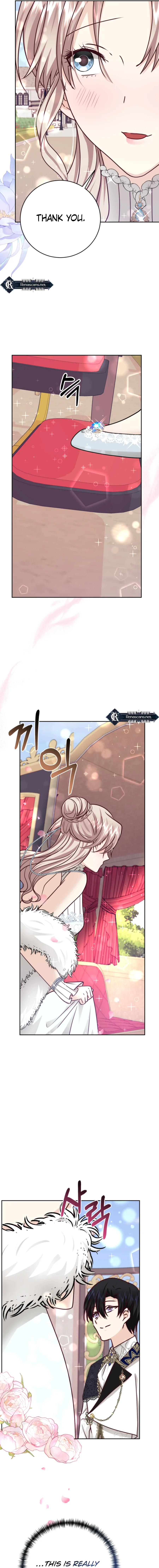 Husband Replacement Chapter 30 page 8