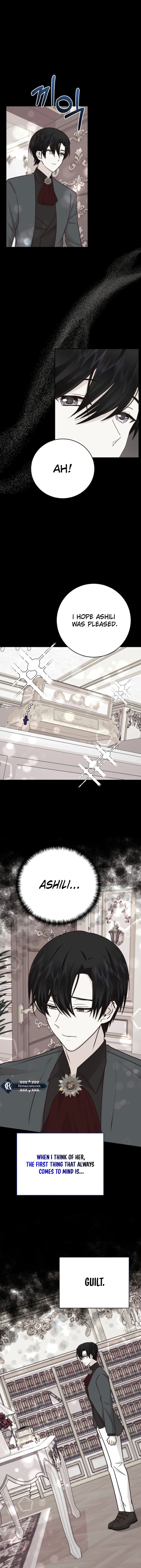Husband Replacement Chapter 30 page 12