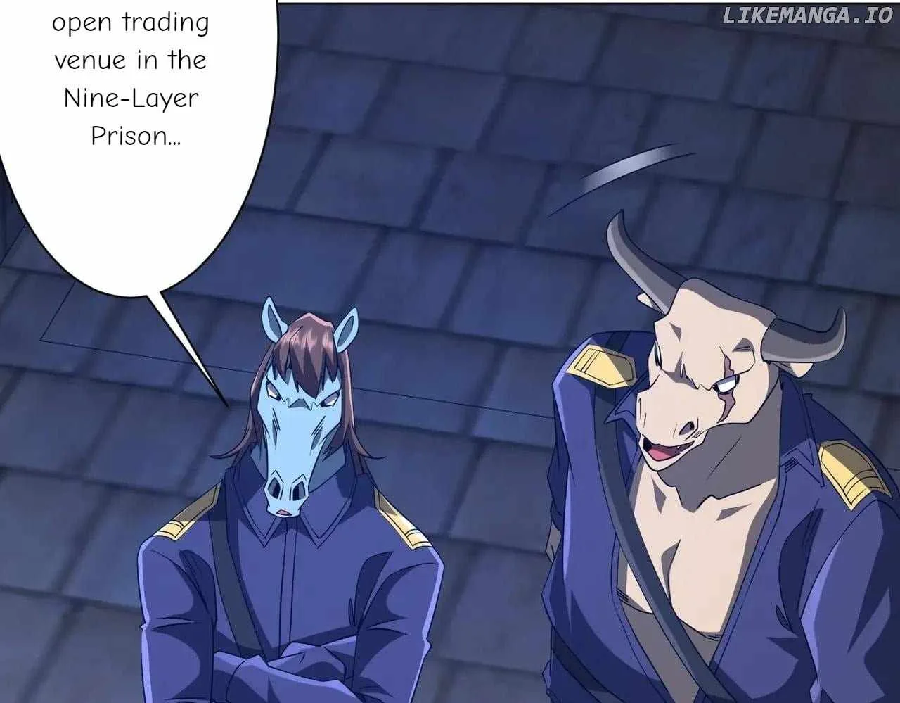 It All Starts With Trillions Of Nether Currency Chapter 208 page 79
