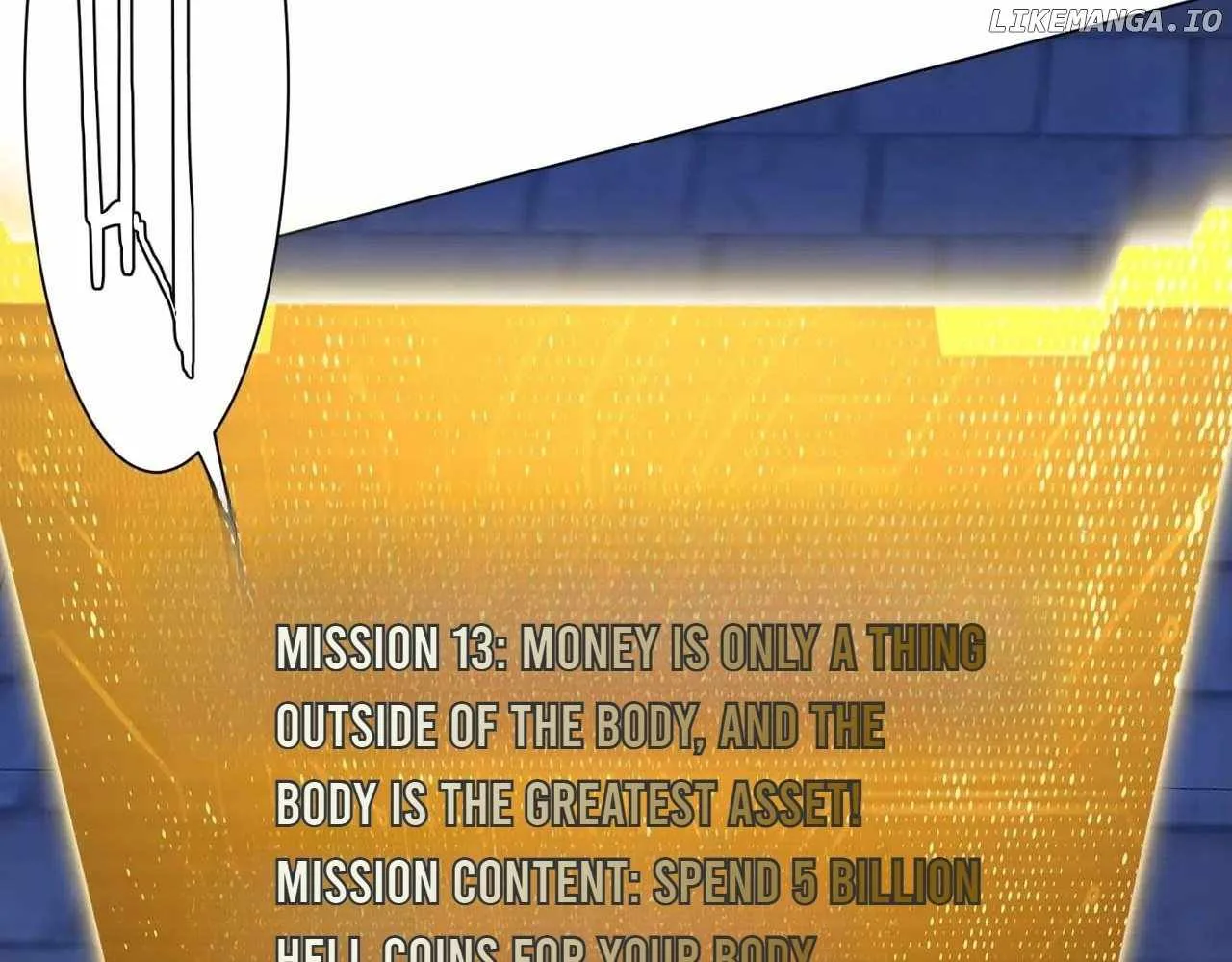 It All Starts With Trillions Of Nether Currency Chapter 208 page 69