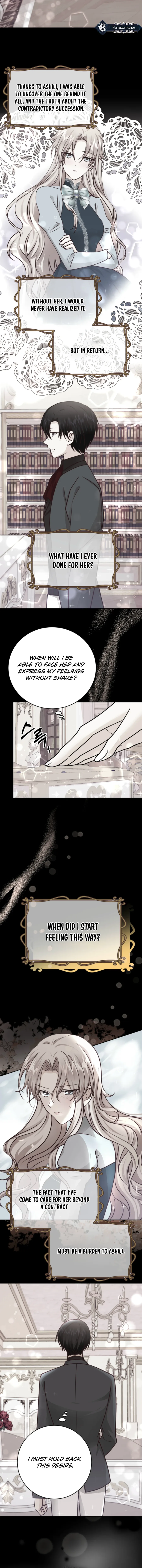 Husband Replacement Chapter 30 page 13