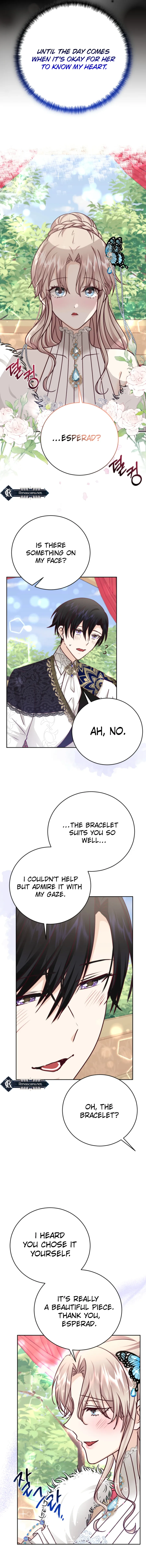 Husband Replacement Chapter 30 page 14