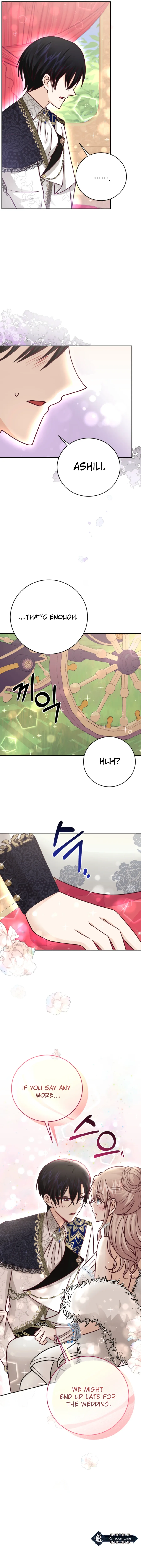 Husband Replacement Chapter 30 page 16