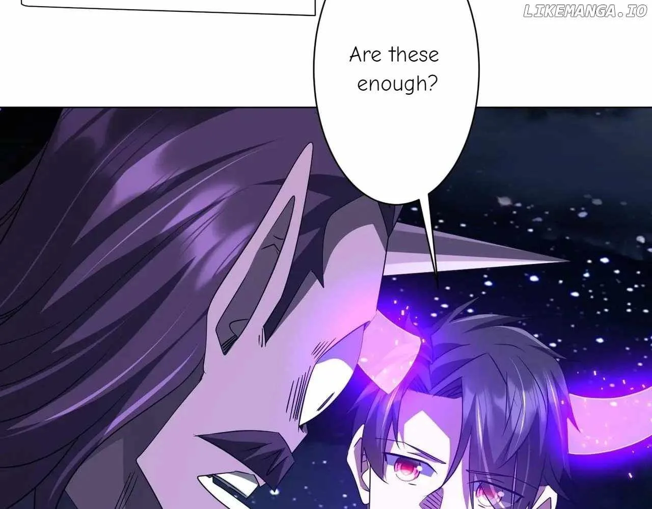 It All Starts With Trillions Of Nether Currency Chapter 208 page 122