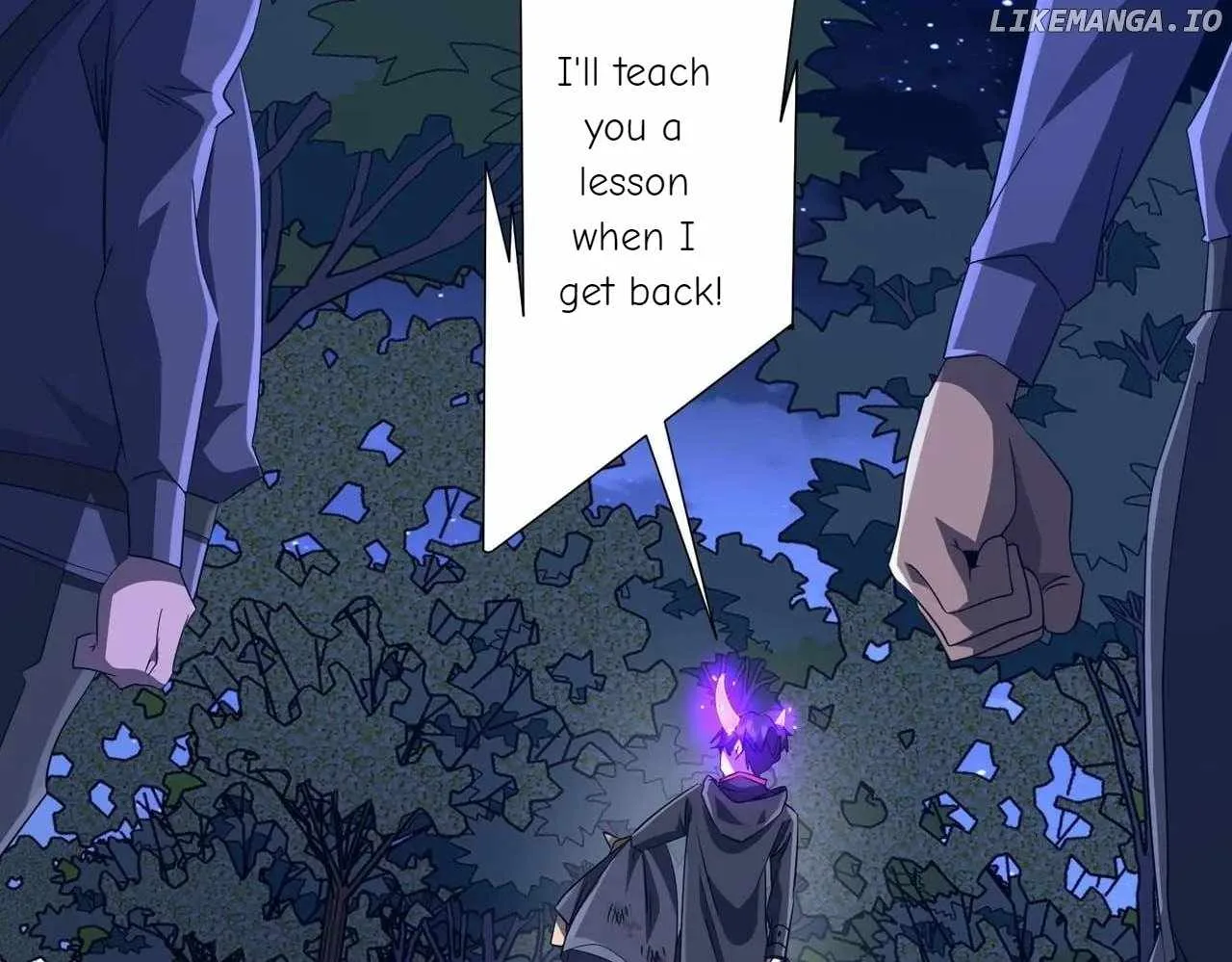 It All Starts With Trillions Of Nether Currency Chapter 208 page 131