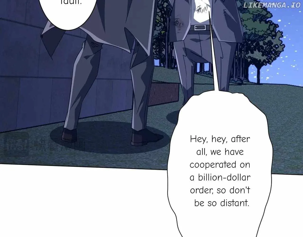 It All Starts With Trillions Of Nether Currency Chapter 208 page 145
