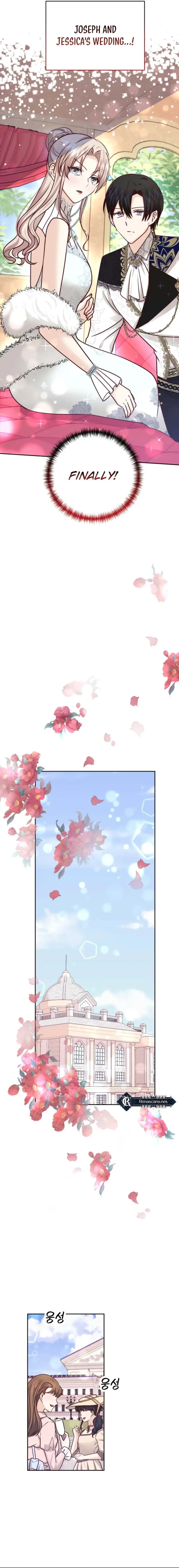 Husband Replacement Chapter 31 page 3