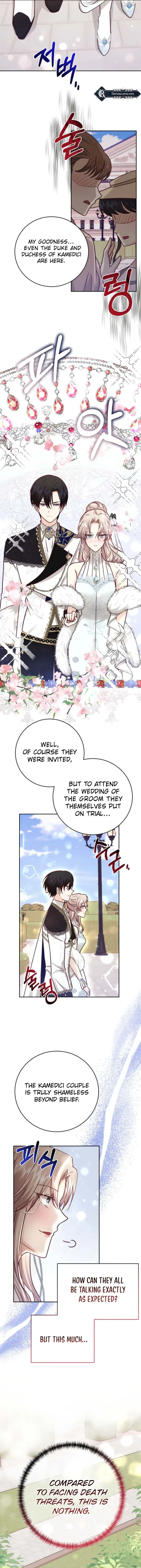 Husband Replacement Chapter 31 page 4