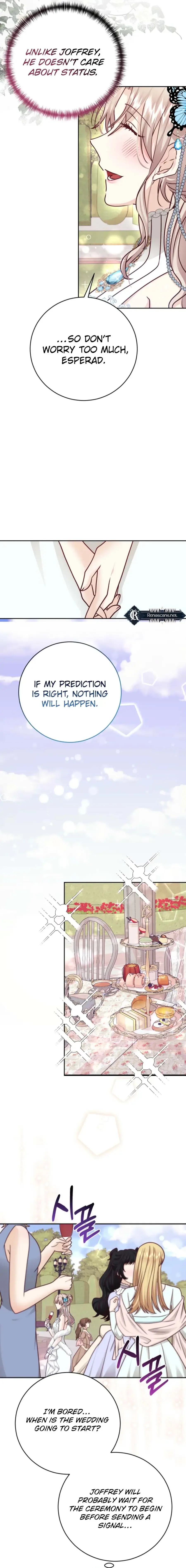 Husband Replacement Chapter 31 page 7