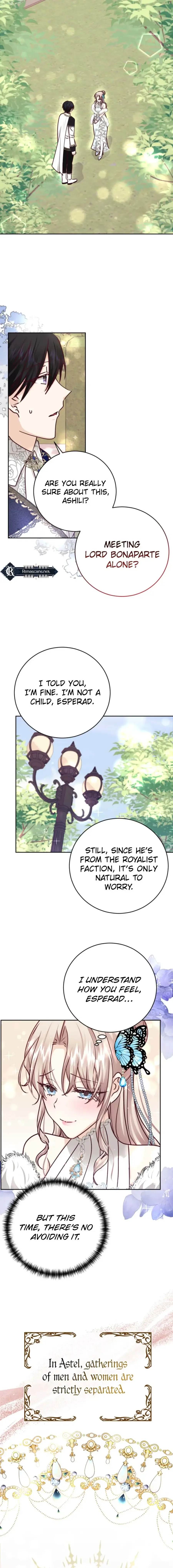 Husband Replacement Chapter 31 page 5