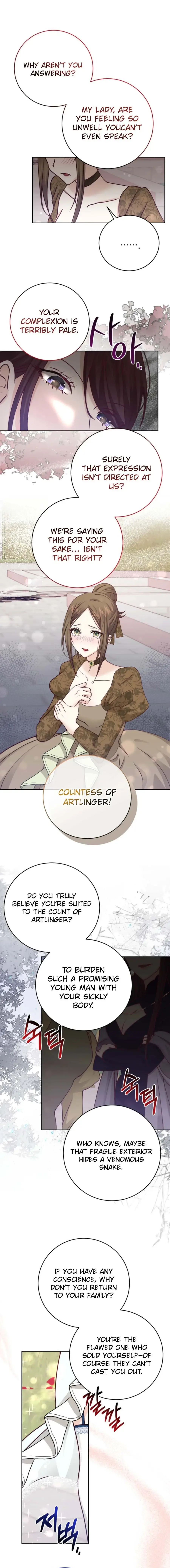 Husband Replacement Chapter 31 page 9