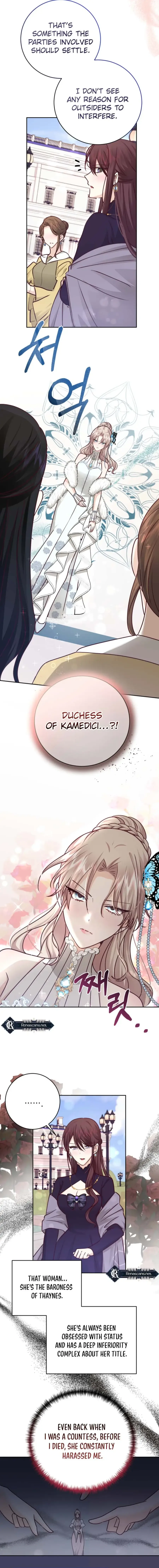 Husband Replacement Chapter 31 page 10