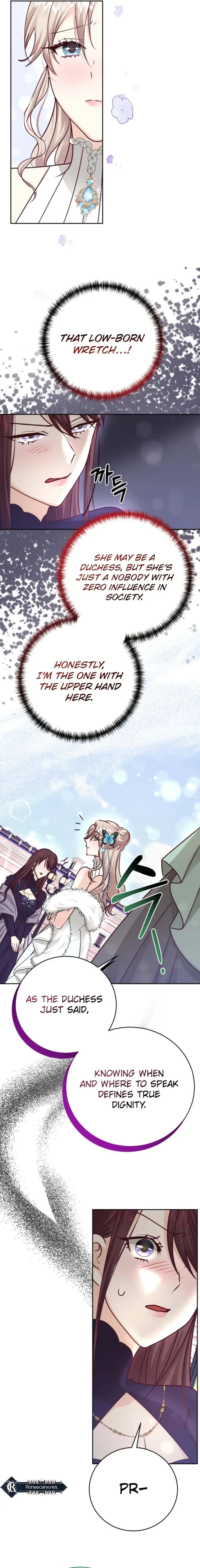 Husband Replacement Chapter 31 page 13