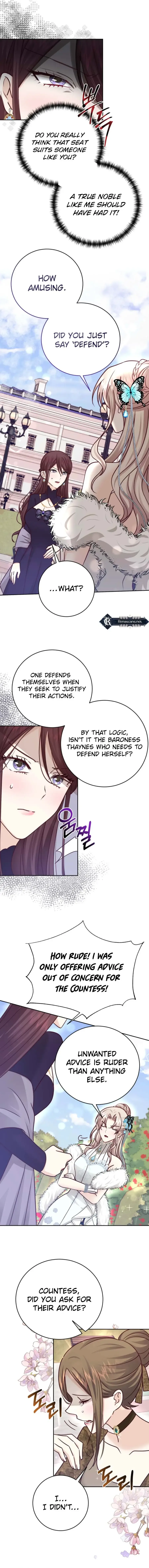 Husband Replacement Chapter 31 page 12