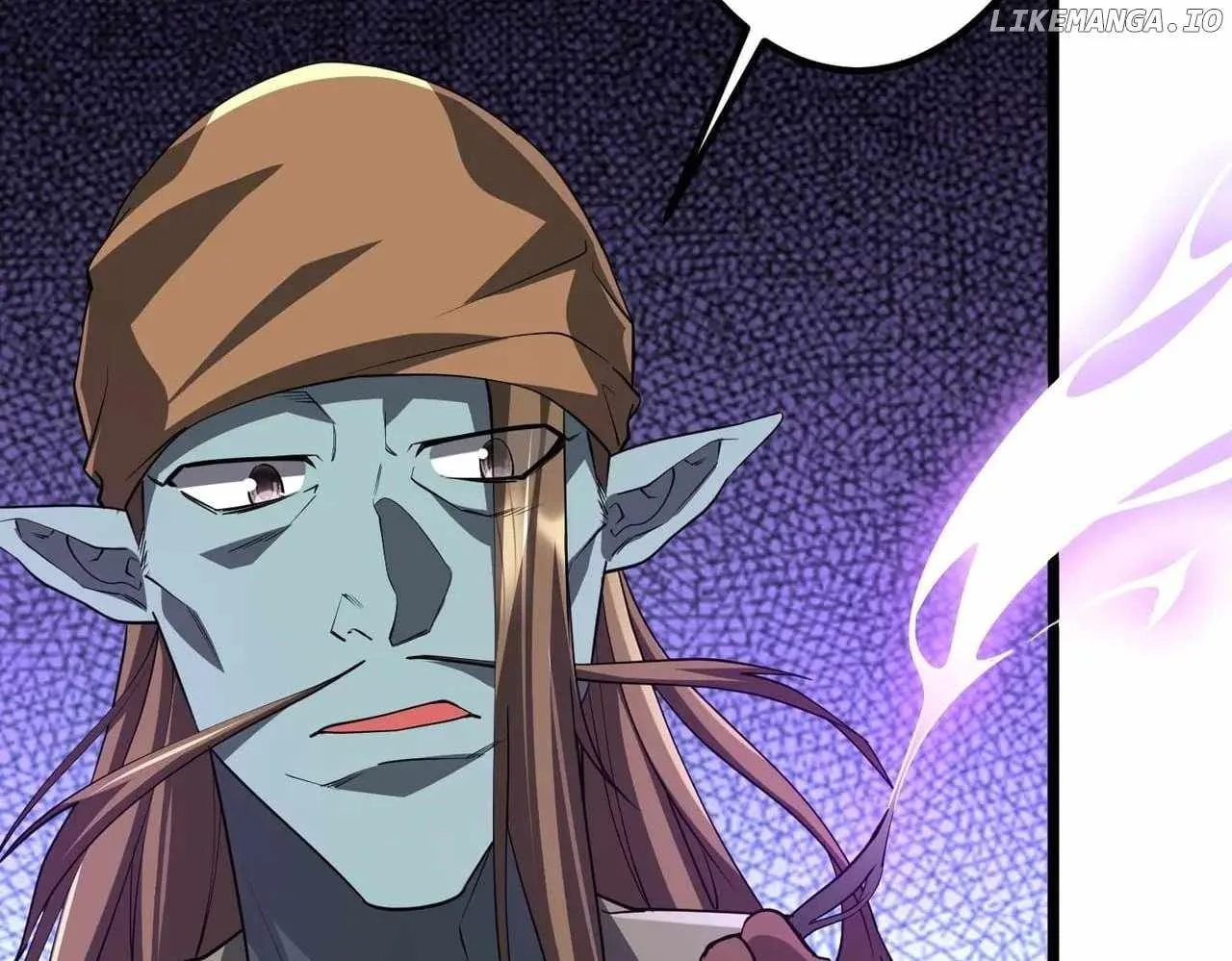 It All Starts With Trillions Of Nether Currency Chapter 210 page 19