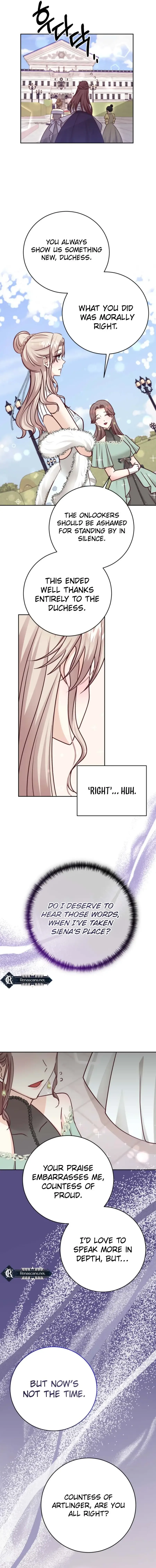 Husband Replacement Chapter 31 page 15