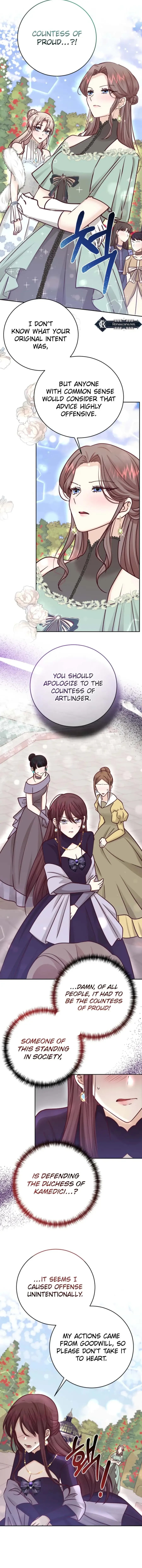 Husband Replacement Chapter 31 page 14