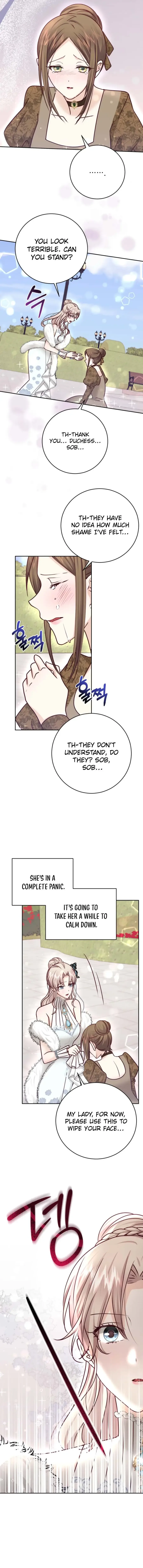 Husband Replacement Chapter 31 page 16