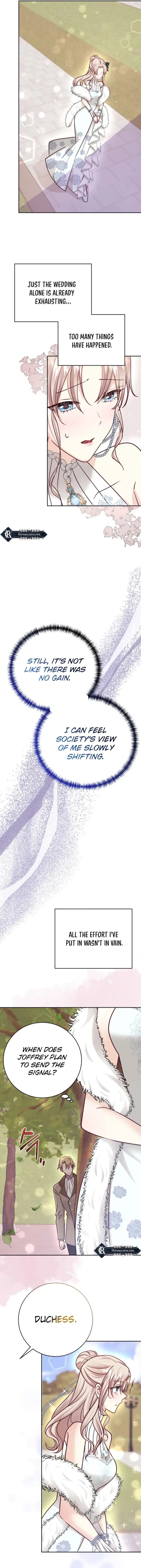 Husband Replacement Chapter 31 page 18
