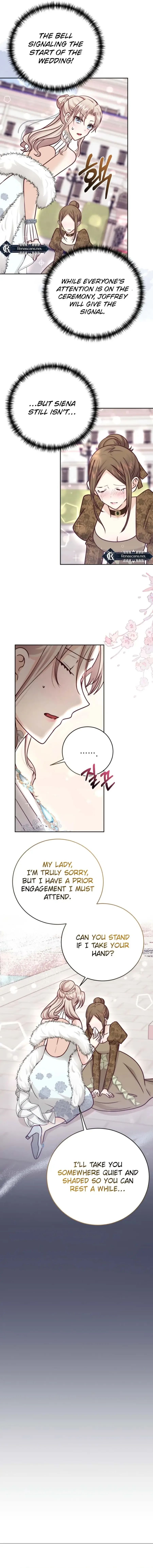 Husband Replacement Chapter 31 page 17
