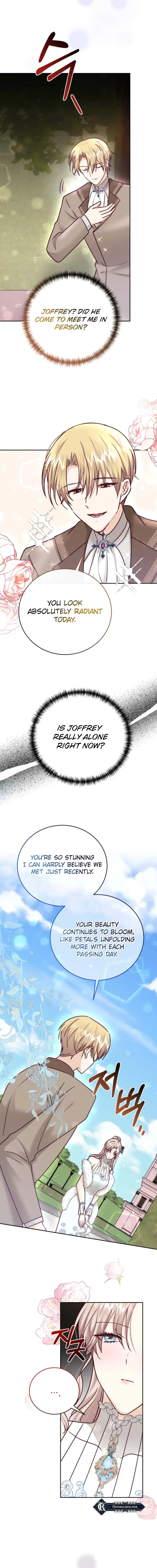 Husband Replacement Chapter 31 page 19
