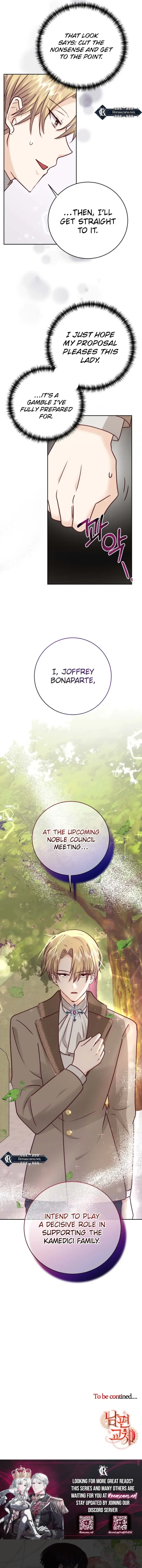 Husband Replacement Chapter 31 page 20