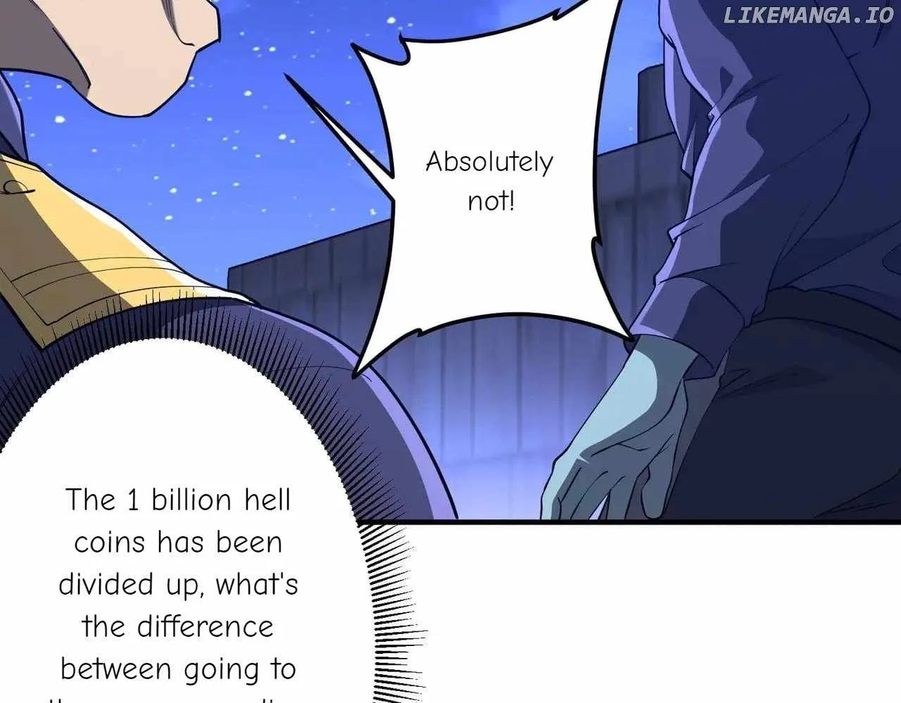 It All Starts With Trillions Of Nether Currency Chapter 210 page 100