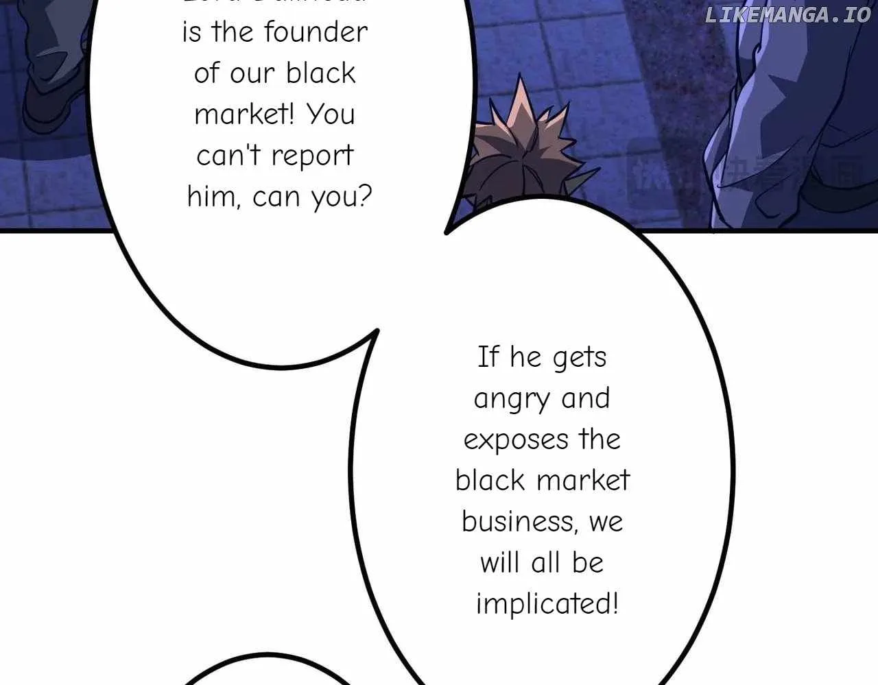 It All Starts With Trillions Of Nether Currency Chapter 210 page 111