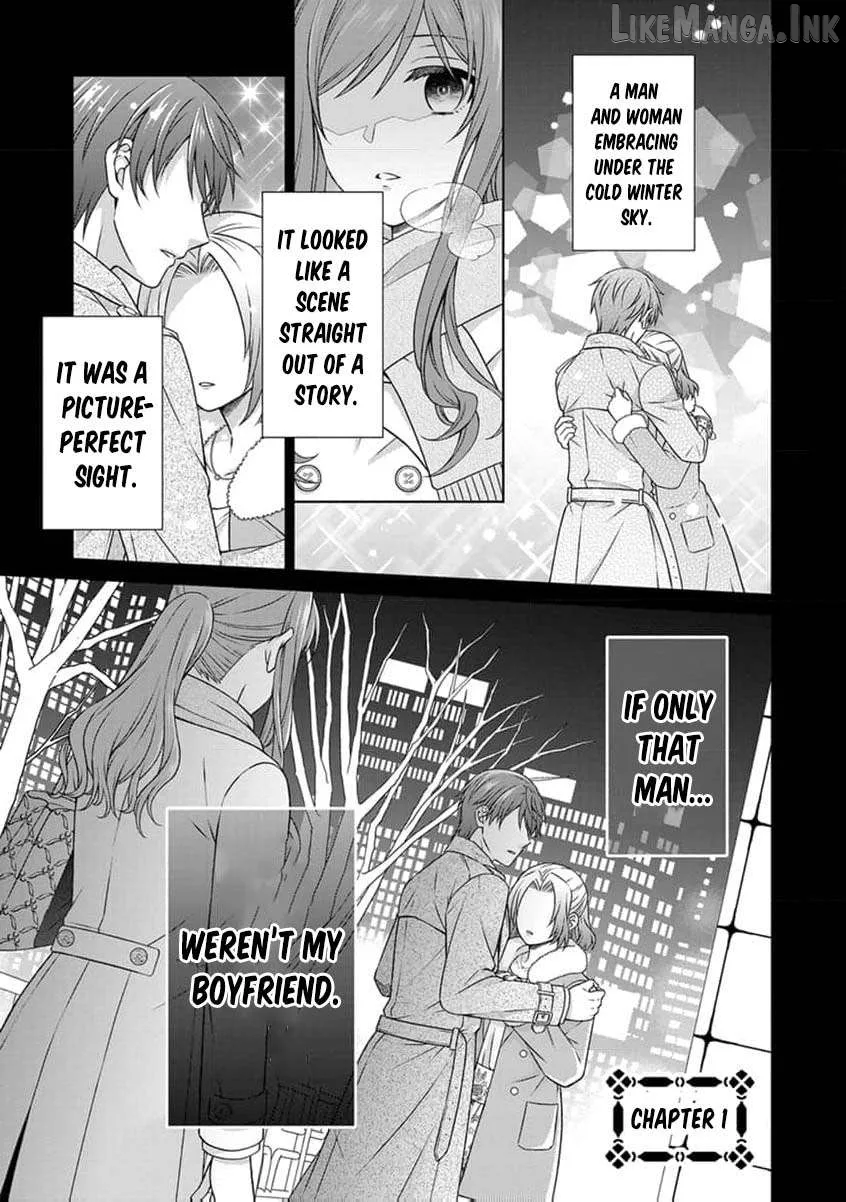 The Lady Who Rejected the Prince Chapter 1 page 4