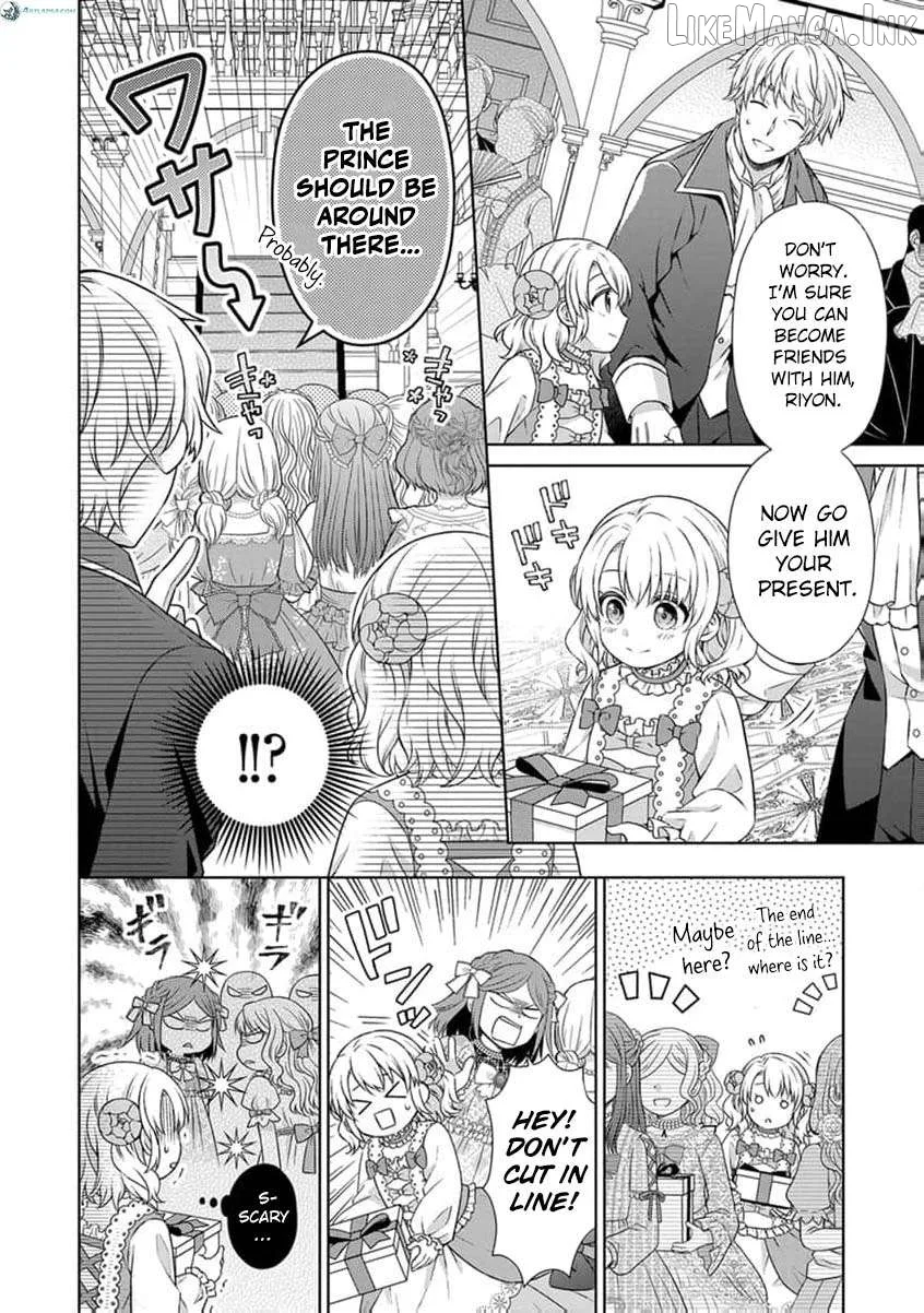 The Lady Who Rejected the Prince Chapter 1 page 9