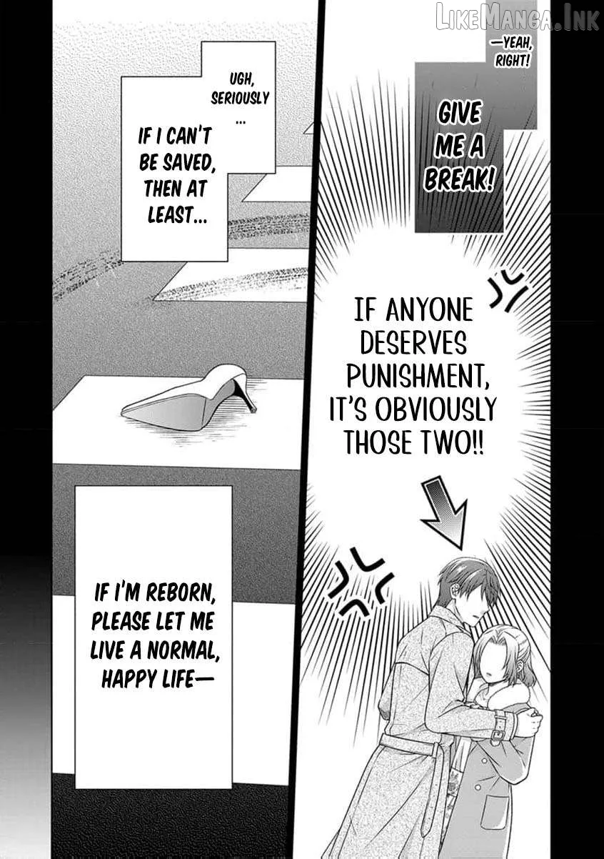 The Lady Who Rejected the Prince Chapter 1 page 7