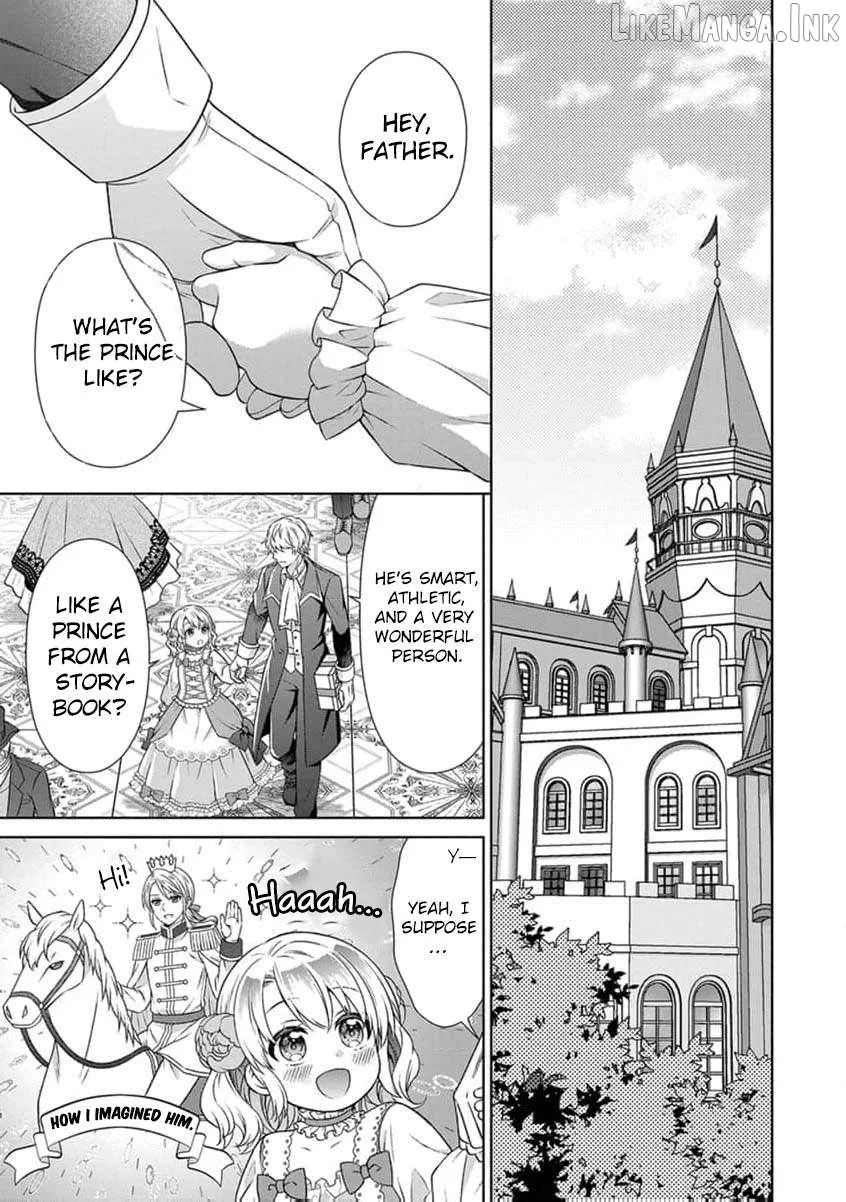 The Lady Who Rejected the Prince Chapter 1 page 8