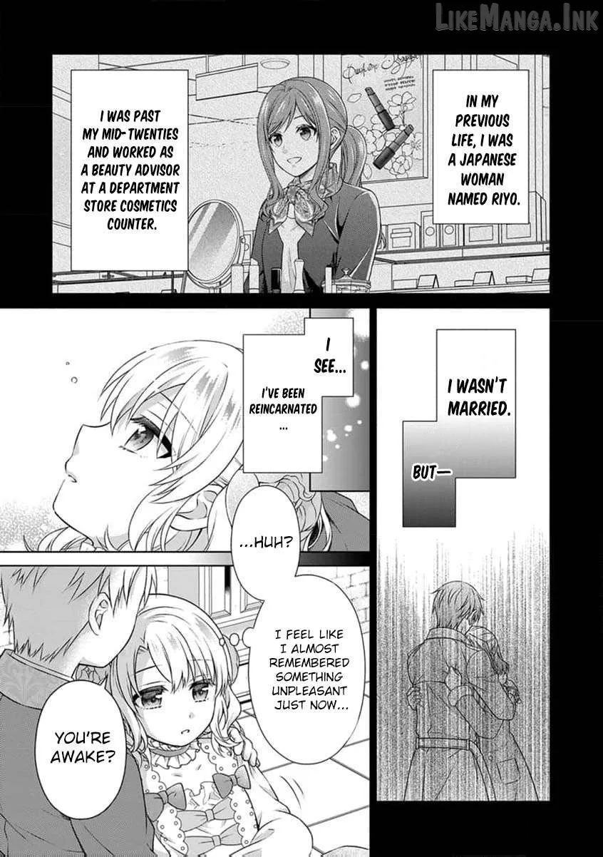 The Lady Who Rejected the Prince Chapter 1 page 16
