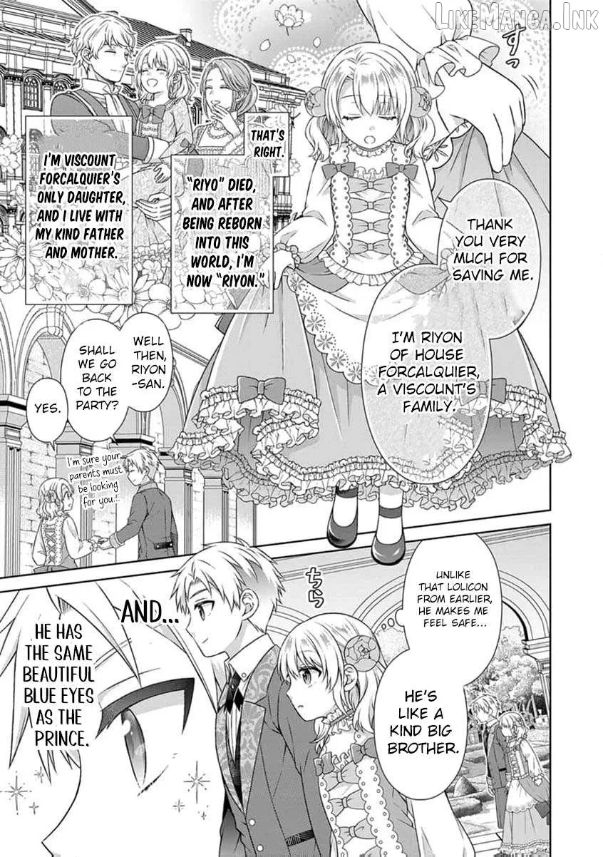 The Lady Who Rejected the Prince Chapter 1 page 18