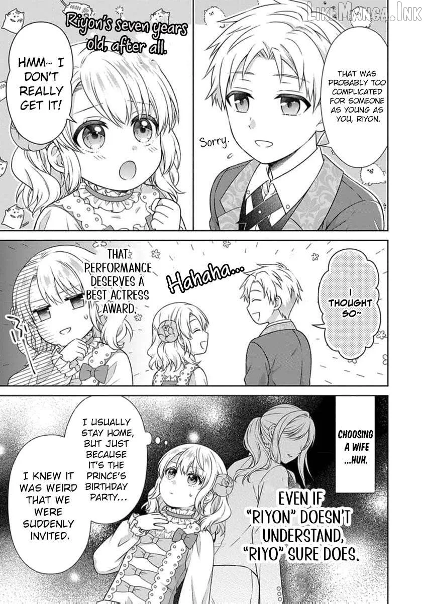 The Lady Who Rejected the Prince Chapter 1 page 22