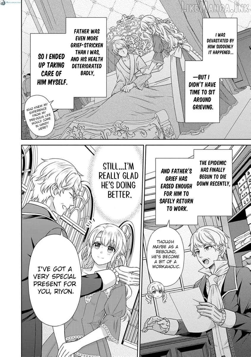 The Lady Who Rejected the Prince Chapter 1 page 25